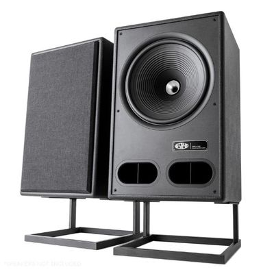 Vestlyd V15C Black Stand (Pair)