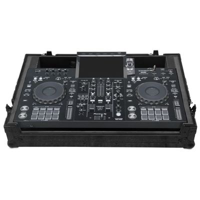 UDG Ultimate Flight Case XDJ-RX3 Black Plus Wheels