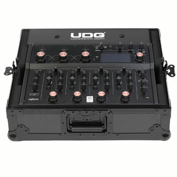 UDG Ultimate Flight Case Euphonia Black