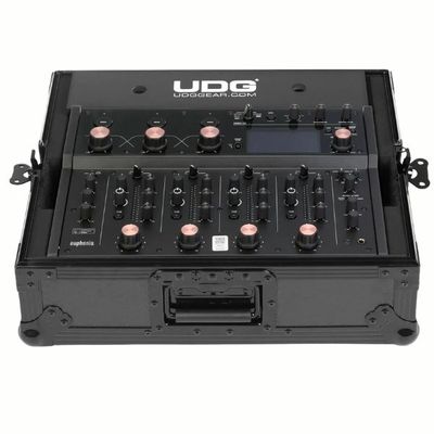 UDG Ultimate Flight Case Euphonia Black