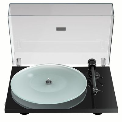 Project T1 EVO Phono Belt Drive Turntable (Piano)