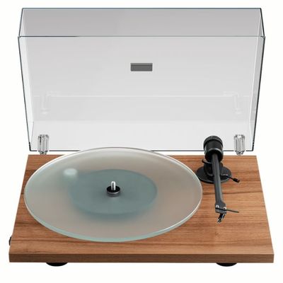 Project T1 EVO Phono Belt Drive Turntable (Walnut)