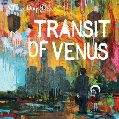Three Days Grace - Transit Of Venus LP Vinyl Record