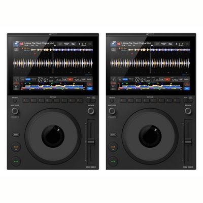 AlphaTheta CDJ-1500X Multi Player (Pair) AlphaTheta CDJ-1500X Multi Player (Pair)