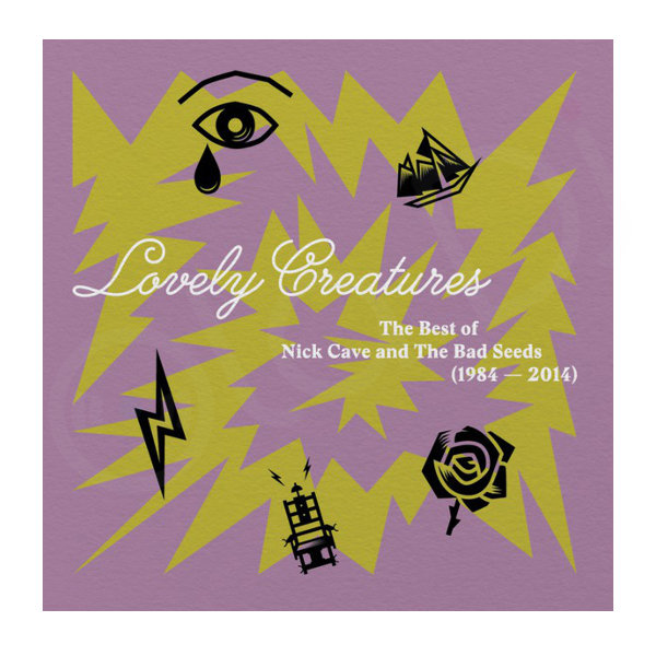 Nick Cave And The Bad Seeds - Lovely Creatures (The Best Of Nick Cave And The Bad Seeds) (1984 - 2014) 3LP Vinyl Records