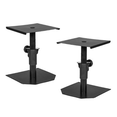 Omnitronic MO-1 Studio Monitor Desktop Speaker Stand (Pair) Omnitronic MO-1 Studio Monitor Desktop Speaker Stand (Pair)