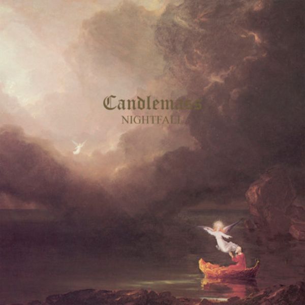 Candlemass - Nightfall LP Vinyl Record Candlemass - Nightfall LP Vinyl Record