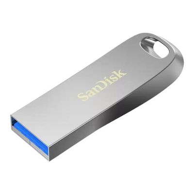 SanDisk Ultra Luxe USB 3.2 Gen 1 Flash Drive 128GB