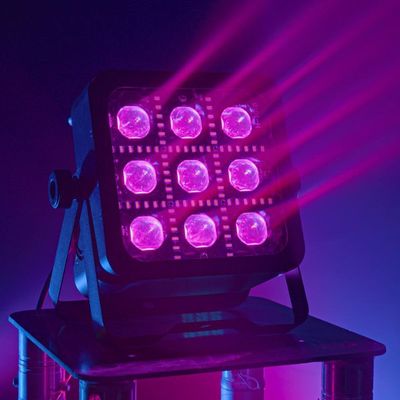 Eurolite LED BP-9 Panel RGBW and CW