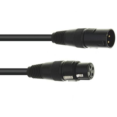 Eurolite DMX Cable XLR 3-Pin 3m