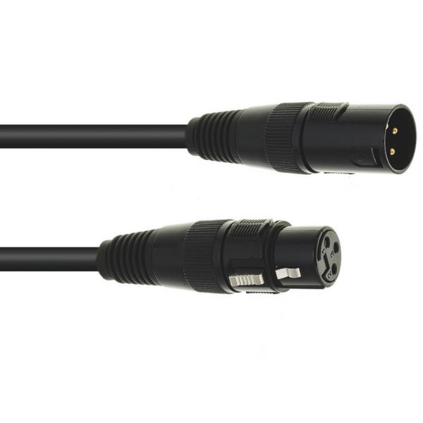 Eurolite DMX Cable XLR 3-Pin 20m