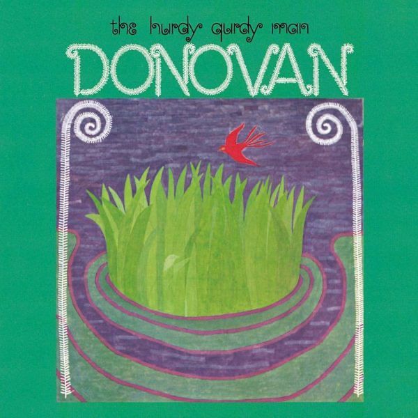 Donovan - The Hurdy Gurdy Man LP Vinyl Record
