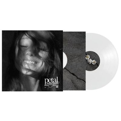 Ariana Grande - Petal (Indie Exclusive Classic White) LP Vinyl Record Ariana Grande - Petal (Indie Exclusive Classic White) LP Vinyl Record