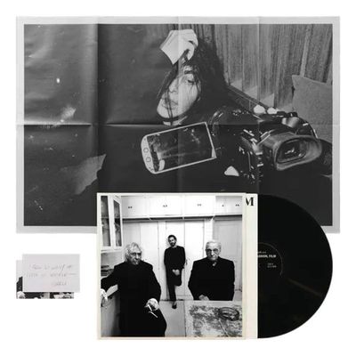 Charli XCX - Music, Fashion, Film LP Vinyl Record