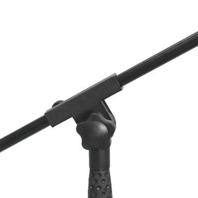 Omnitronic Microphone Tripod MS-2A with Boom Arm