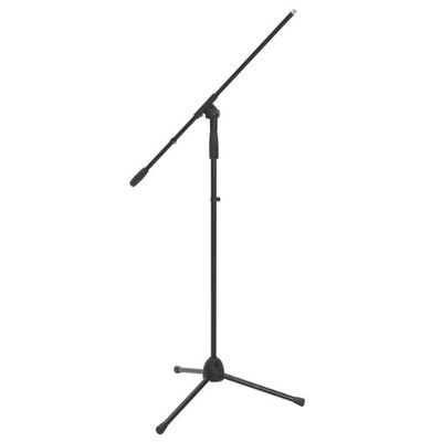 Omnitronic Microphone Tripod MS-2A with Boom Arm