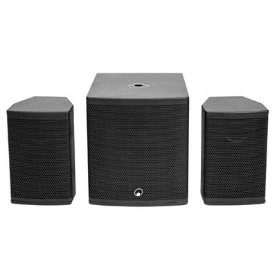 Omnitronic MAXX-1508NG 2.1 Active System 800 Watts