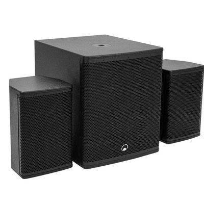 Omnitronic MAXX-1508NG 2.1 Active System 800 Watts
