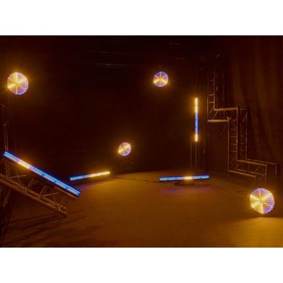 Eurolite LED RETRO 6 Bar ABL