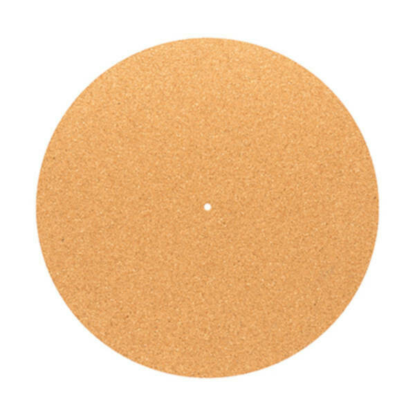 Essentials Cork Turntable Mat