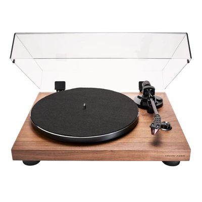 Argon Audio TT-3 PLUS Belt Drive Turntable Walnut Argon Audio TT-3 PLUS Belt Drive Turntable Walnut