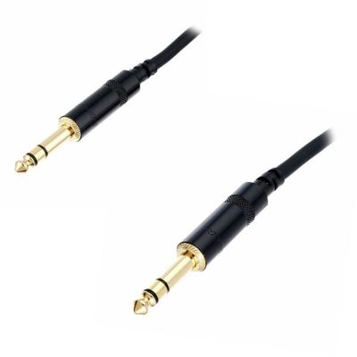 Cordial CFM 0.9 VV Balanced Male Jack to Male Jack 0.9m Cordial CFM 0.9 VV Balanced Male Jack to Male Jack 0.9m