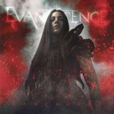 Evanescence - Sanctuary 2LP Vinyl Records Evanescence - Sanctuary 2LP Vinyl Records