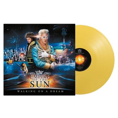Empire Of The Sun - Walking On A Dream LP Vinyl Record