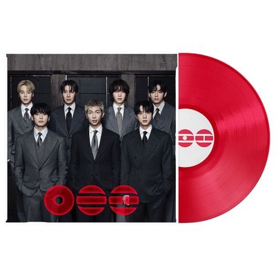 BTS - Arirang LP Vinyl Record BTS - Arirang LP Vinyl Record