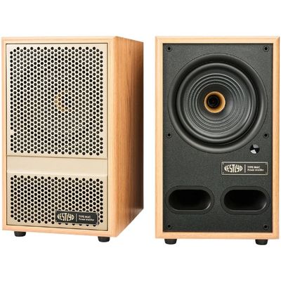 Vestlyd M6C Active Speakers Oak (Pair) Vestlyd M6C Active Speakers Oak (Pair)