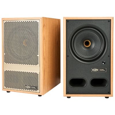 Vestlyd M8C Active Speakers Oak (Pair) Vestlyd M8C Active Speakers Oak (Pair)