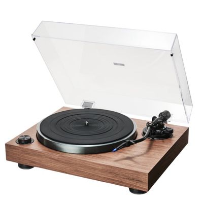 Argon Audio AURORA Direct Drive Turntable Walnut