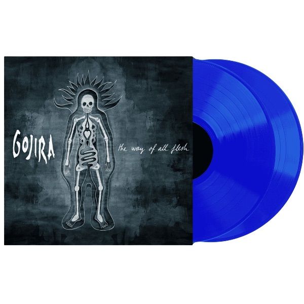 Gojira - The Way Of All Flesh 2LP Vinyl Records