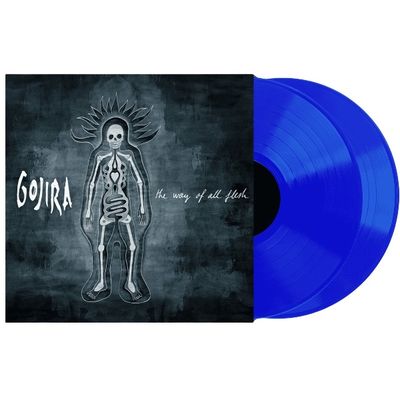 Gojira - The Way Of All Flesh 2LP Vinyl Records Gojira - The Way Of All Flesh 2LP Vinyl Records