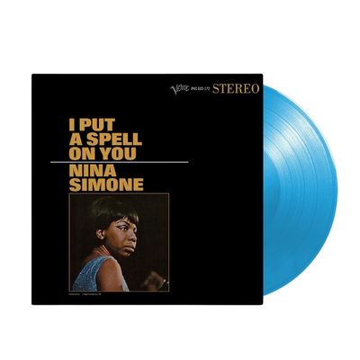 Nina Simone - I Put A Spell On You LP Vinyl Record