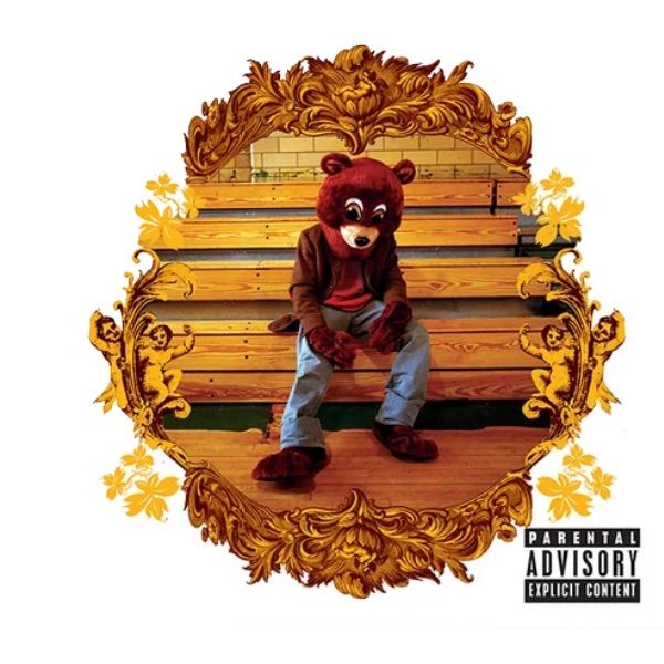 Kanye West - The College Dropout 2LP Vinyl Records