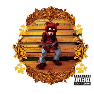 Kanye West - The College Dropout 2LP Vinyl Records