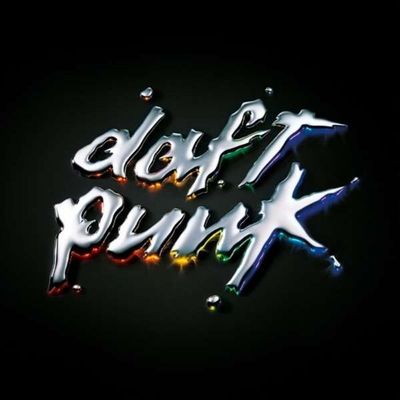 Daft Punk - Discovery 2LP Vinyl Records Daft Punk - Discovery 2LP Vinyl Records