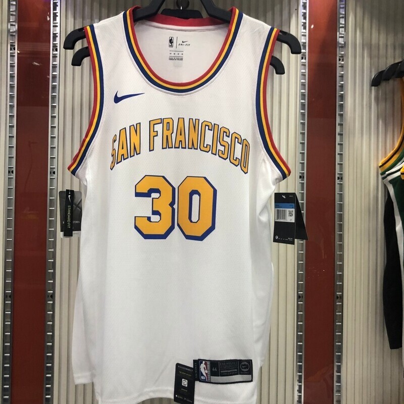 Golden State Warriors San Francisco Classic Edition Jersey