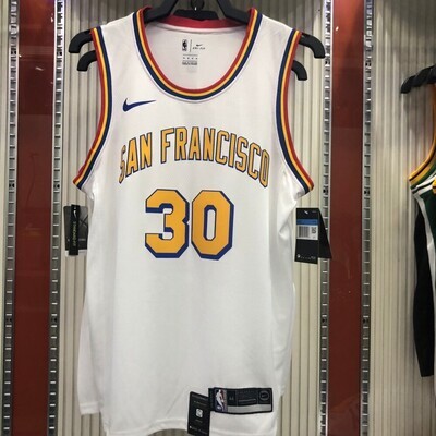 Golden State Warriors San Francisco Classic Edition Jersey