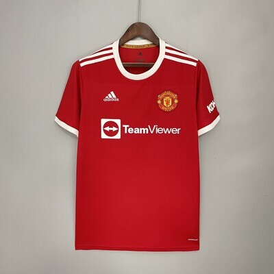 2021/22 Manchester United Home Jersey