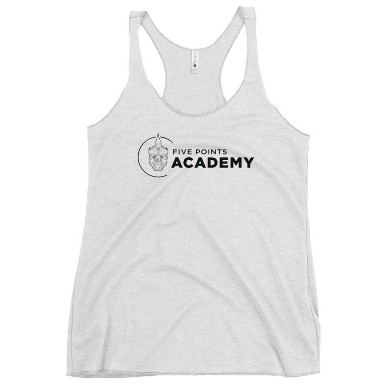 Triblend Racerback Tank