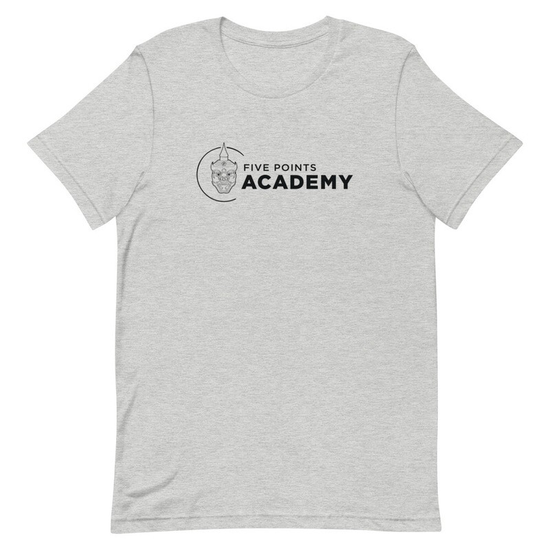 Premium Cotton Tee