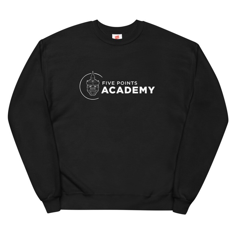 Unisex Fleece Sweatshirt