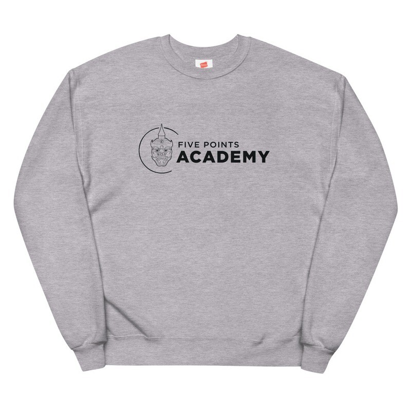 Unisex Fleece Sweatshirt