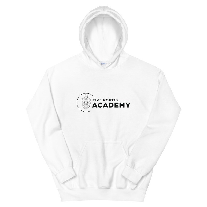 Heavyweight Pullover Hoodie
