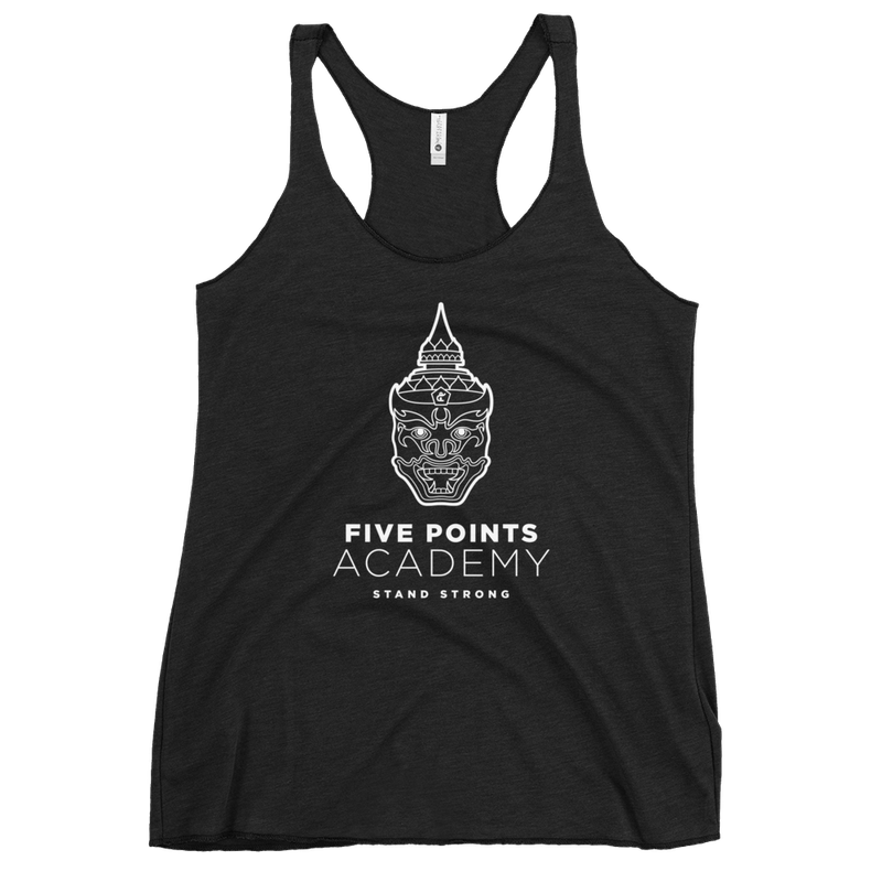 Triblend Racerback Tank