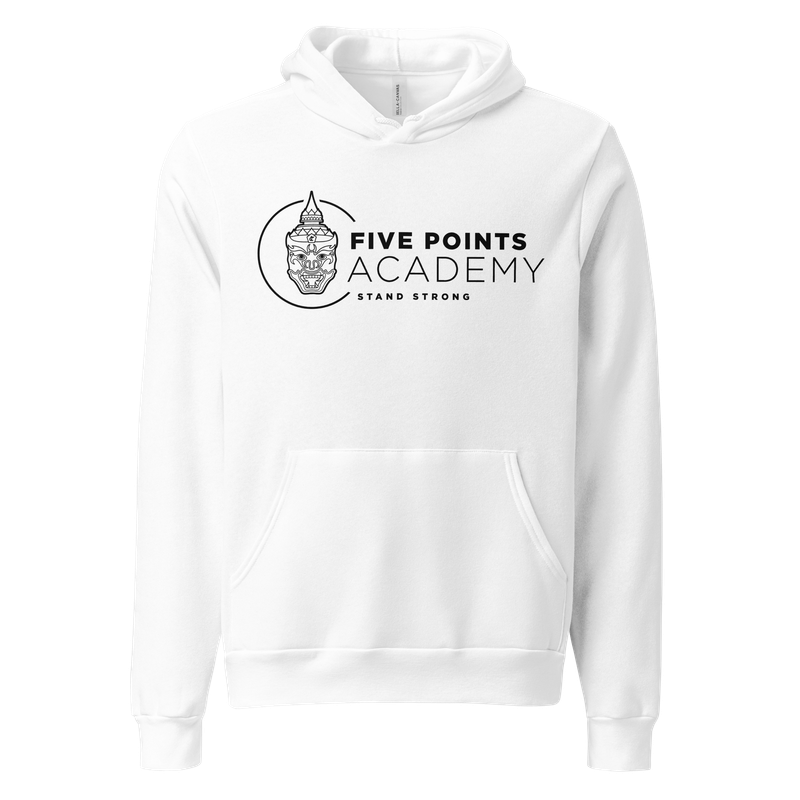 Unisex Pullover Hoodie