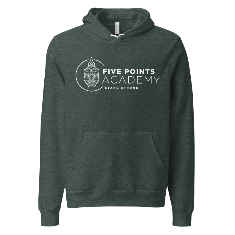 Unisex Pullover Hoodie