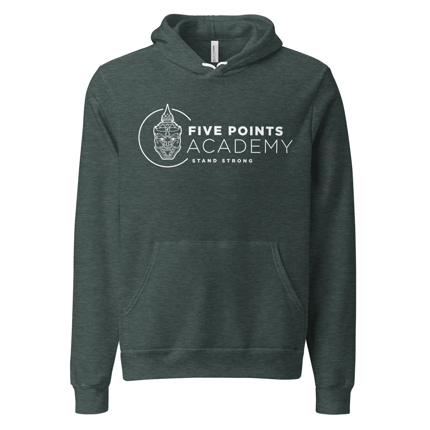 Unisex Pullover Hoodie